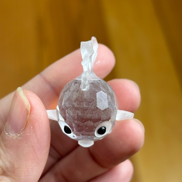 Swarovski Crystal Pufferfish - Picture 3 of 4